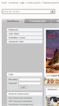 Mobile Screenshot of gastraum.de